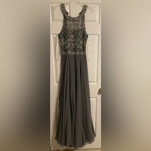 Alyce Paris gown. Size 8.